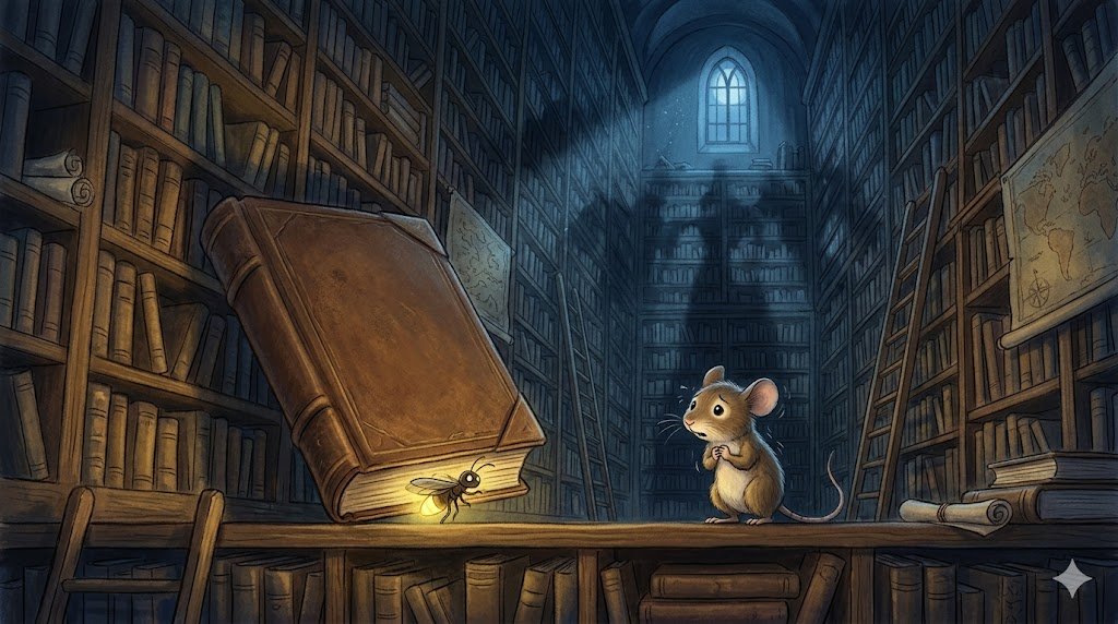 Ilustración 2 de El Ratón Leo el Valiente